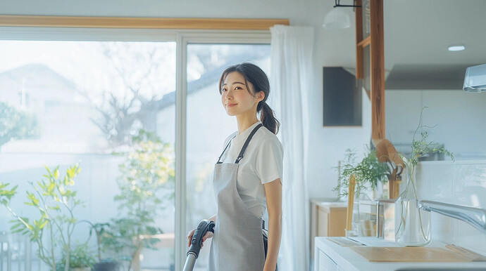 居家清潔